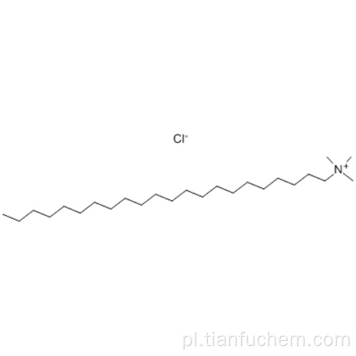 1-Docosanaminium, N, N, N-trimetylo-, chlorek (1: 1) CAS 17301-53-0